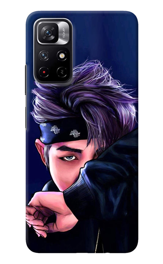 BTS Cool Redmi Note 11T 5G Back Cover