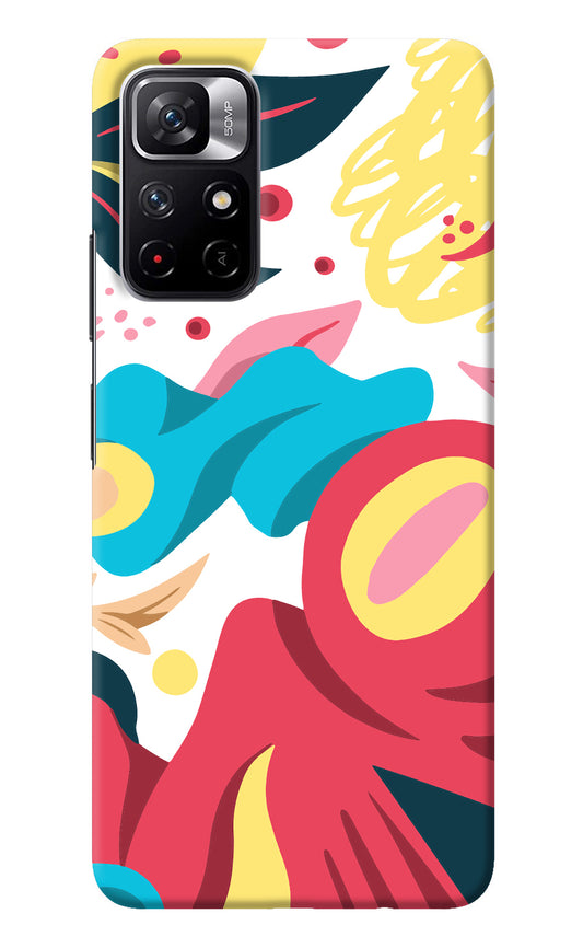 Trippy Art Redmi Note 11T 5G Back Cover