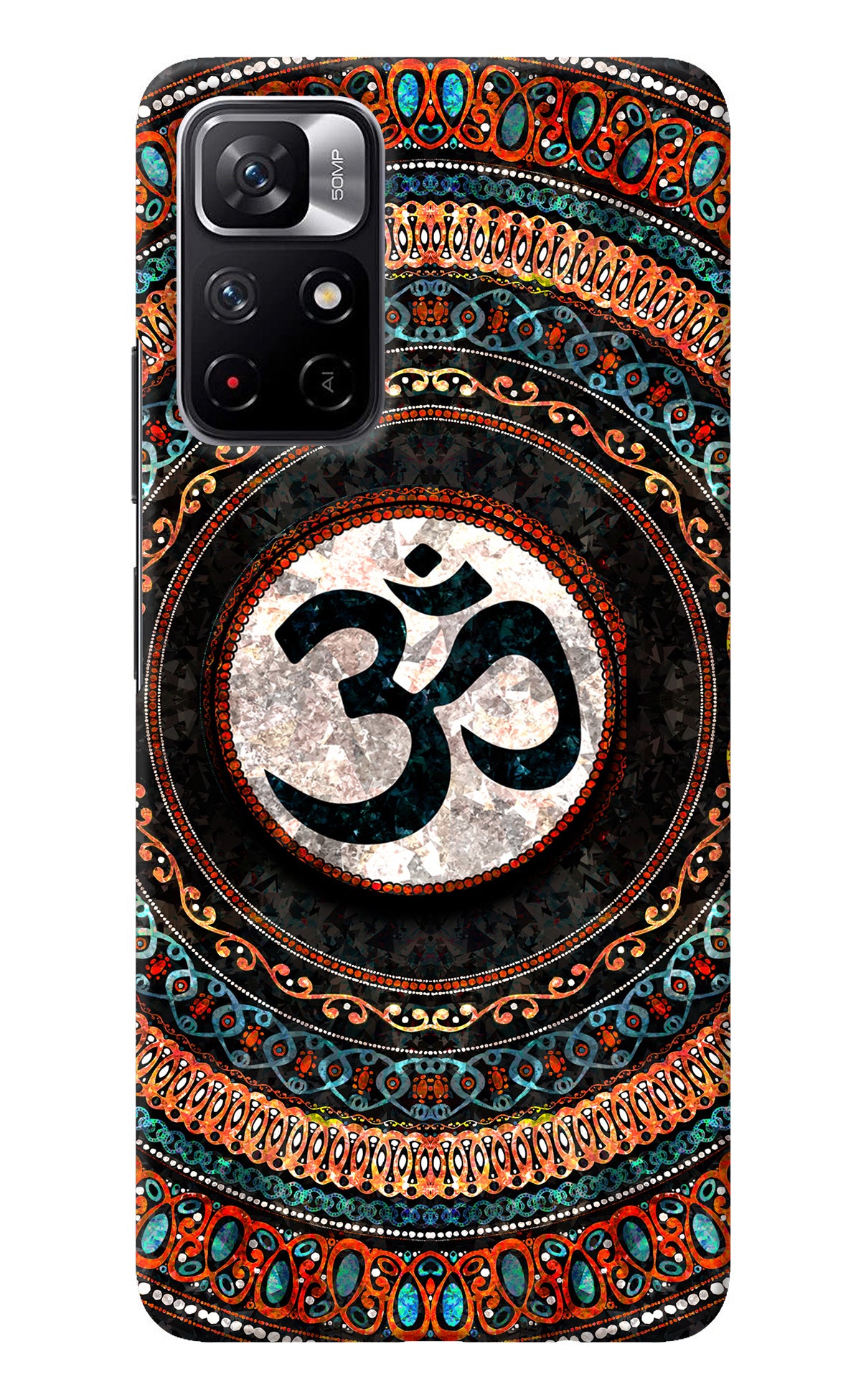 Om Culture Redmi Note 11T 5G Pop Case