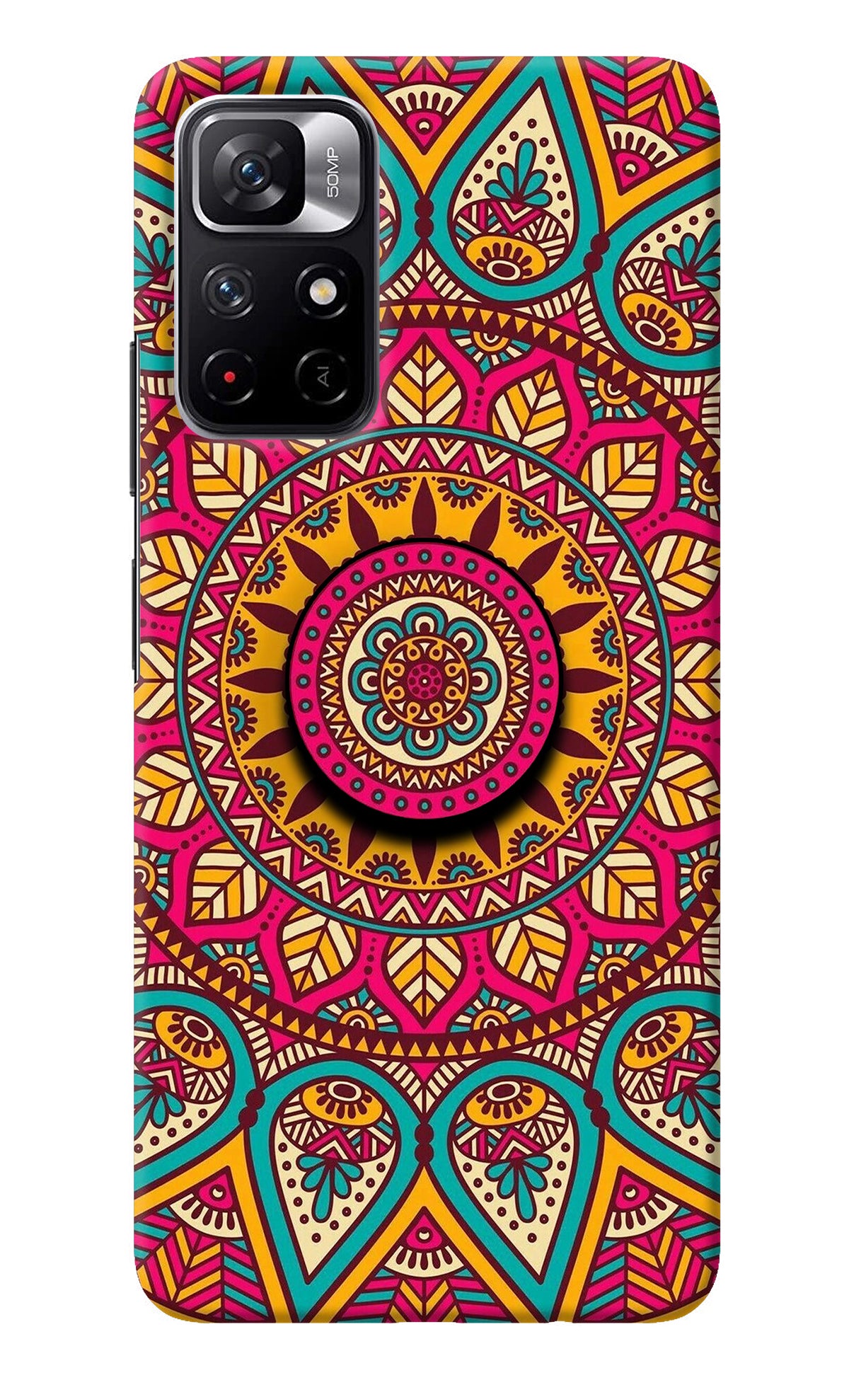 Mandala Redmi Note 11T 5G Pop Case