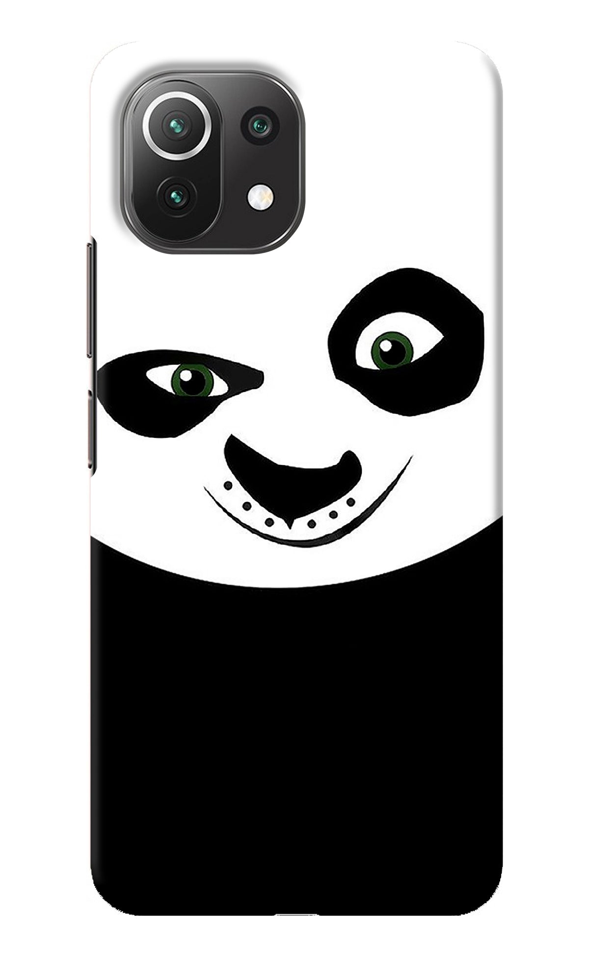 Panda Mi 11 Lite NE 5G Back Cover