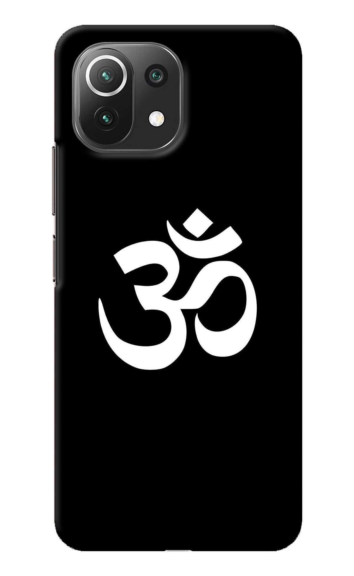 Om Mi 11 Lite NE 5G Back Cover