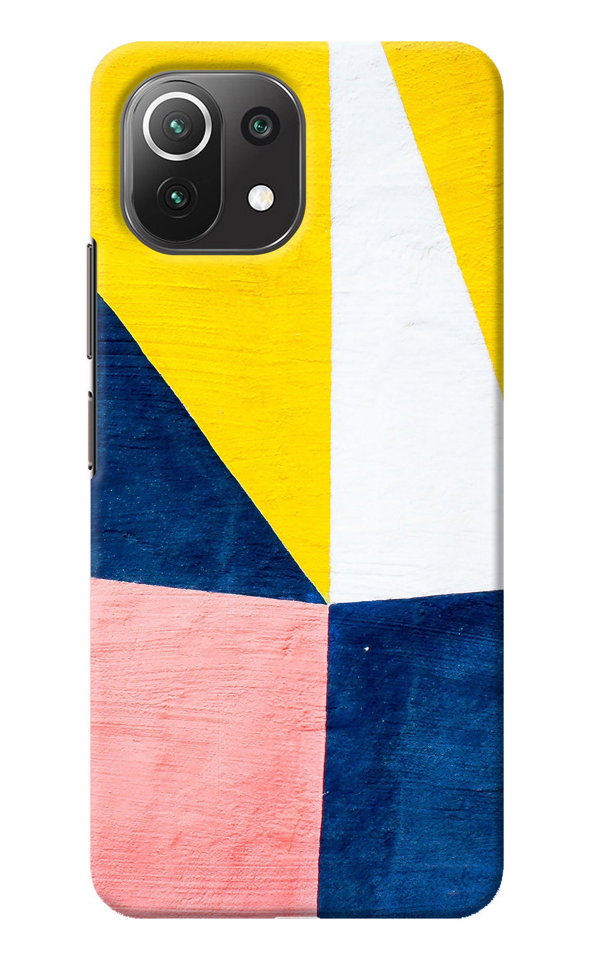 Colourful Art Mi 11 Lite NE 5G Back Cover