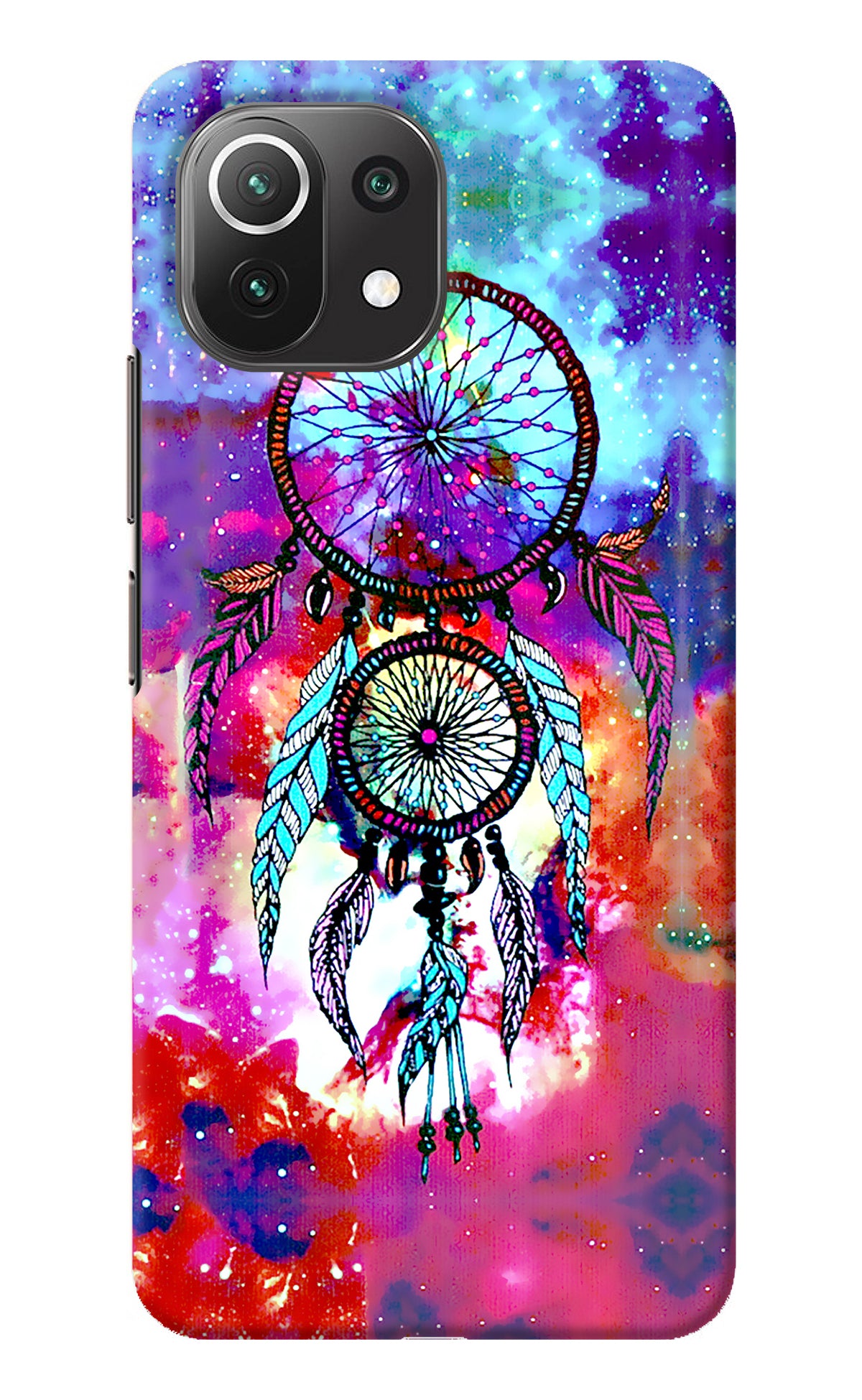 Dream Catcher Abstract Mi 11 Lite NE 5G Back Cover