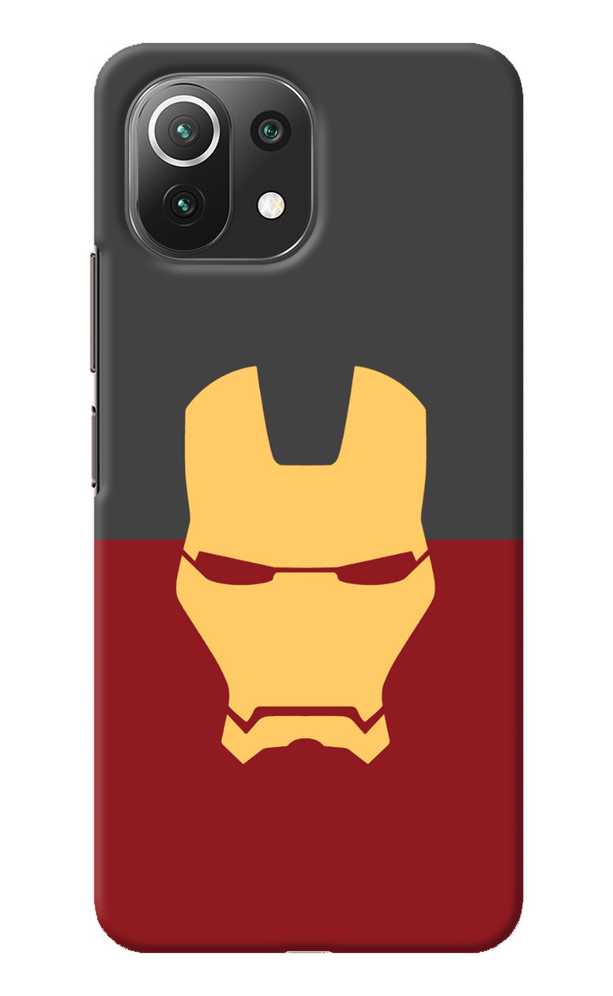 Ironman Mi 11 Lite NE 5G Back Cover