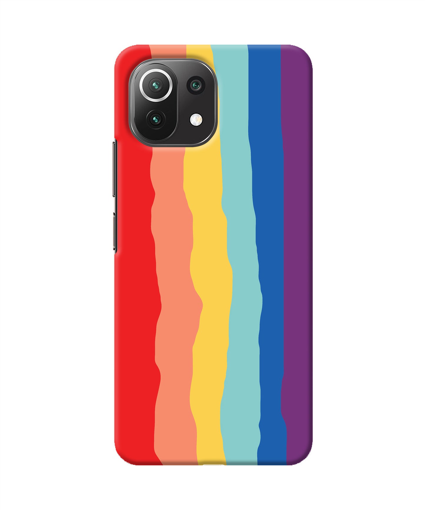 Rainbow Mi 11 Lite NE 5G Back Cover