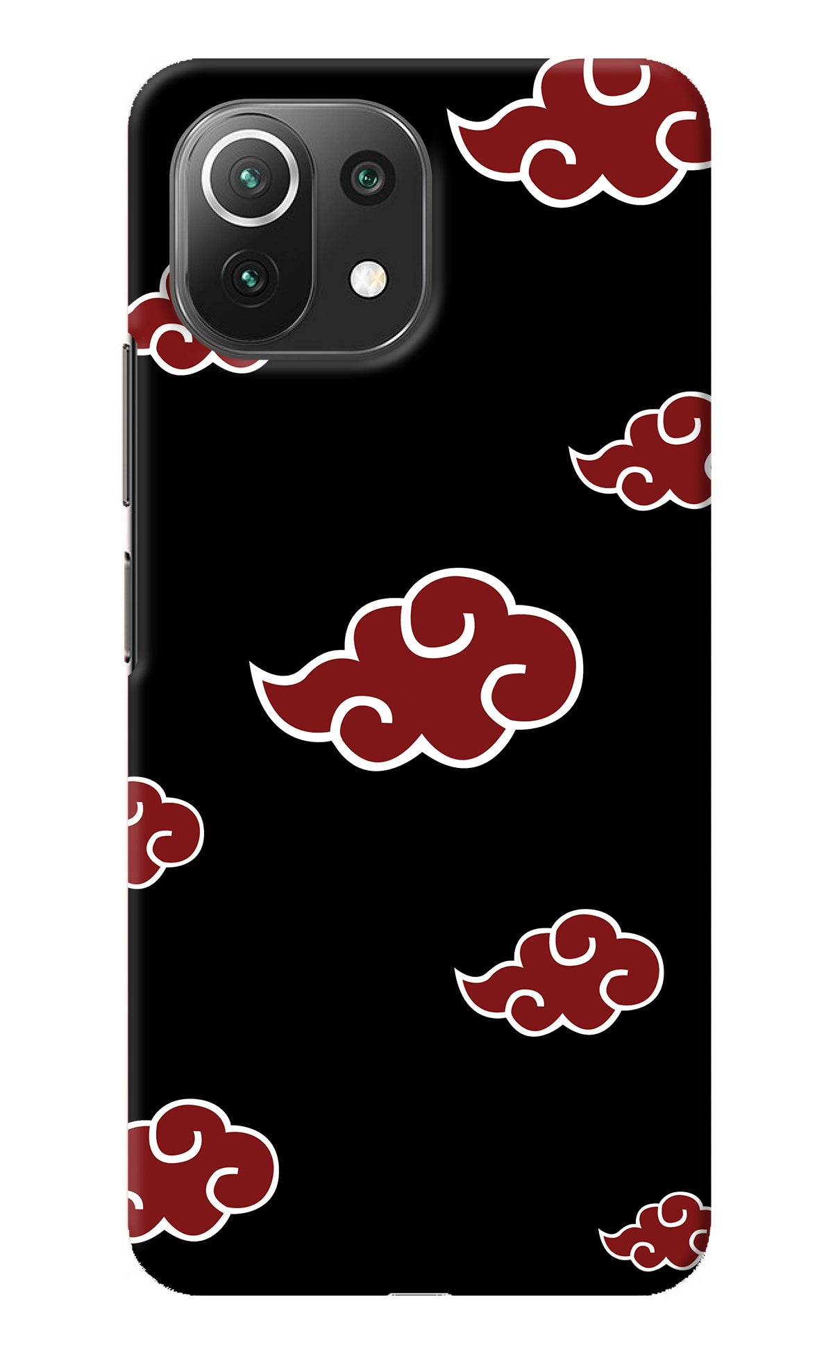 Akatsuki Mi 11 Lite NE 5G Back Cover