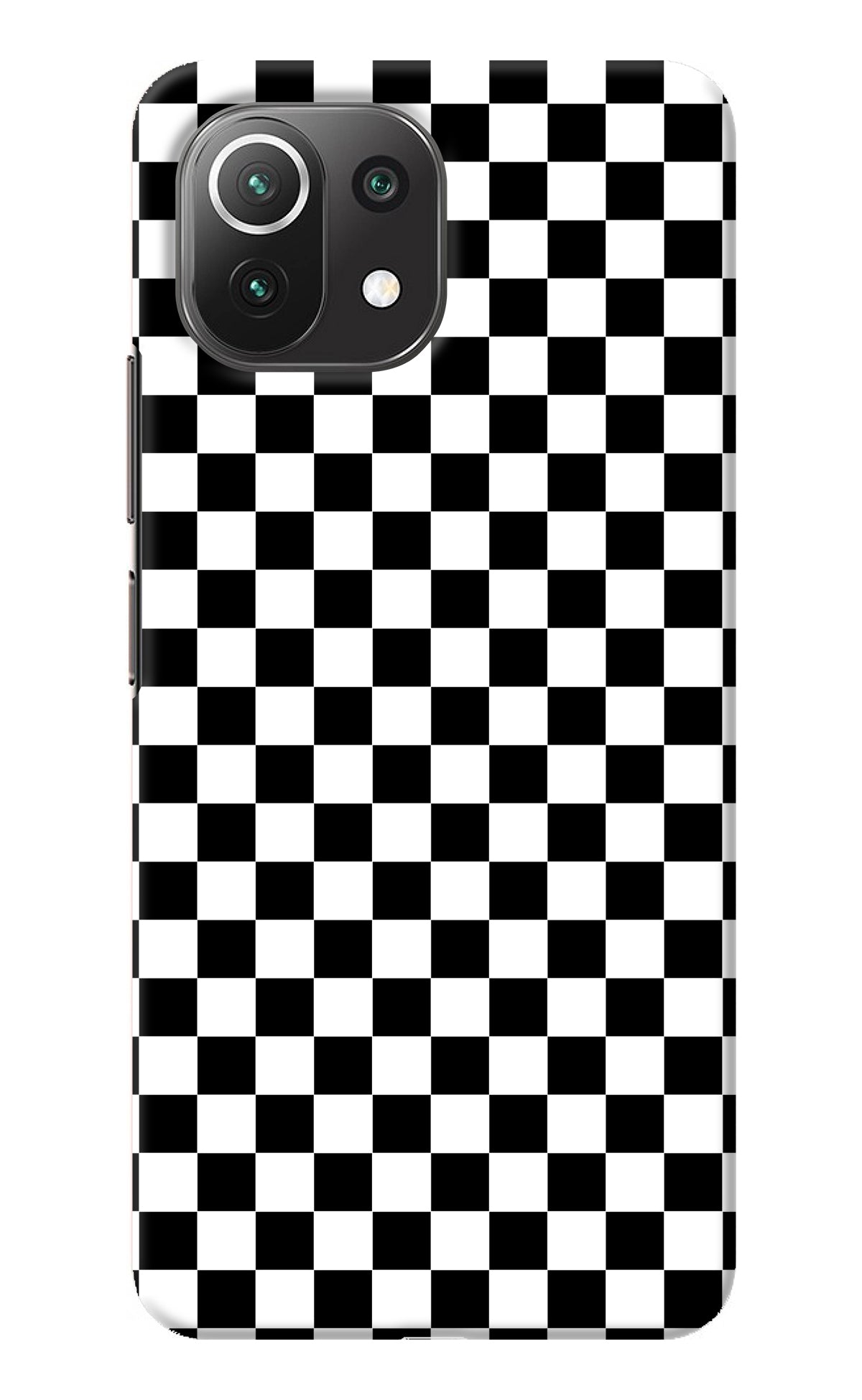 Chess Board Mi 11 Lite NE 5G Back Cover