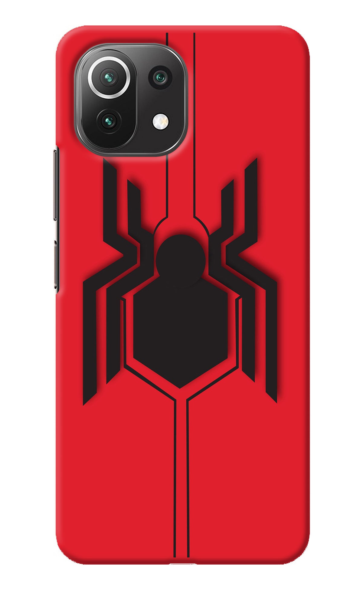 Spider Mi 11 Lite NE 5G Back Cover