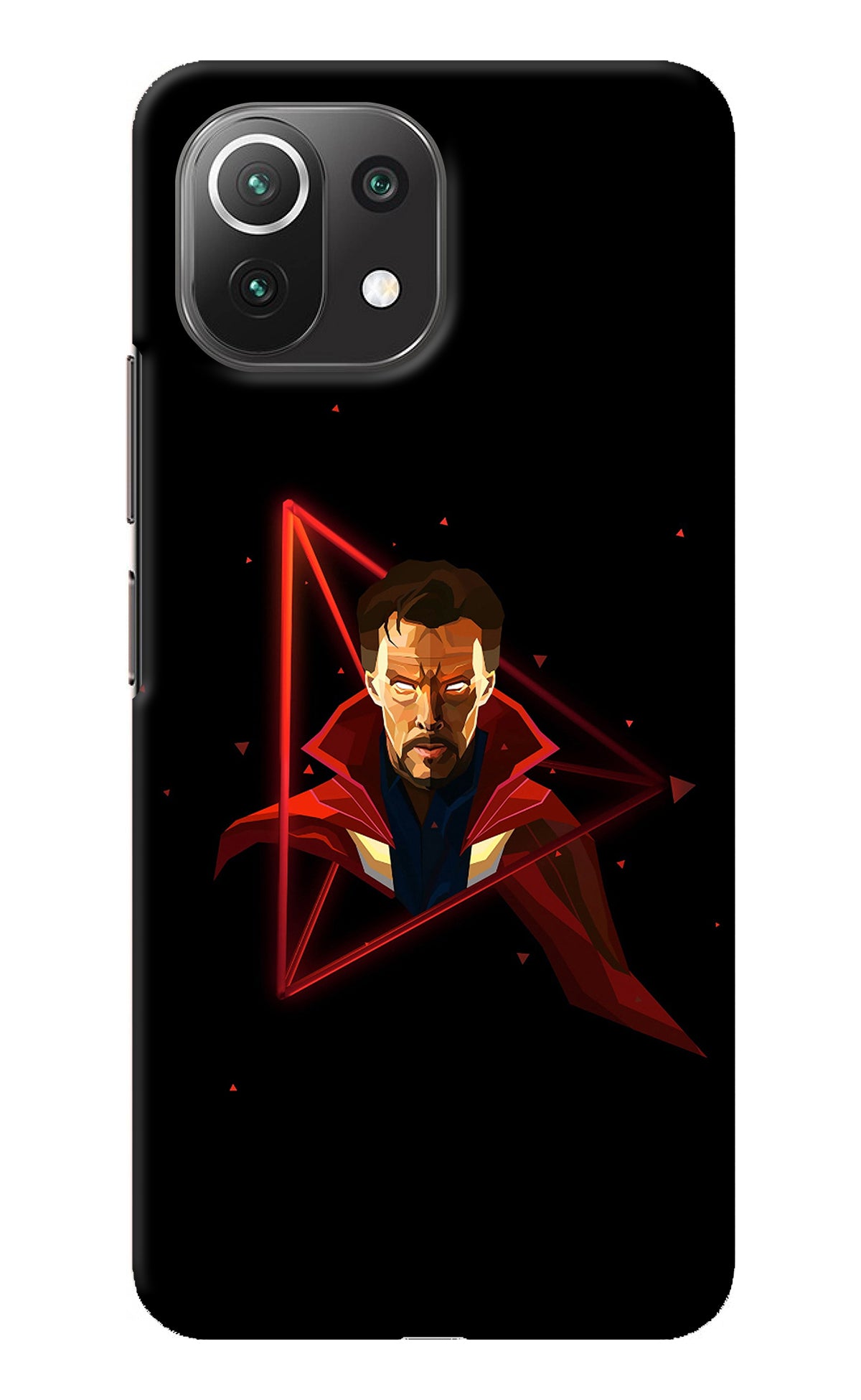 Doctor Ordinary Mi 11 Lite NE 5G Back Cover