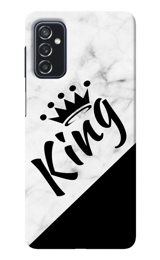 King Samsung M52 5G Back Cover