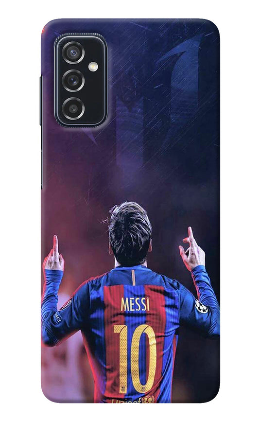Messi Samsung M52 5G Back Cover