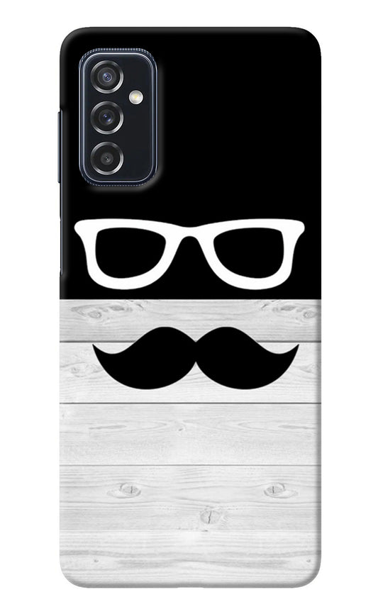 Mustache Samsung M52 5G Back Cover