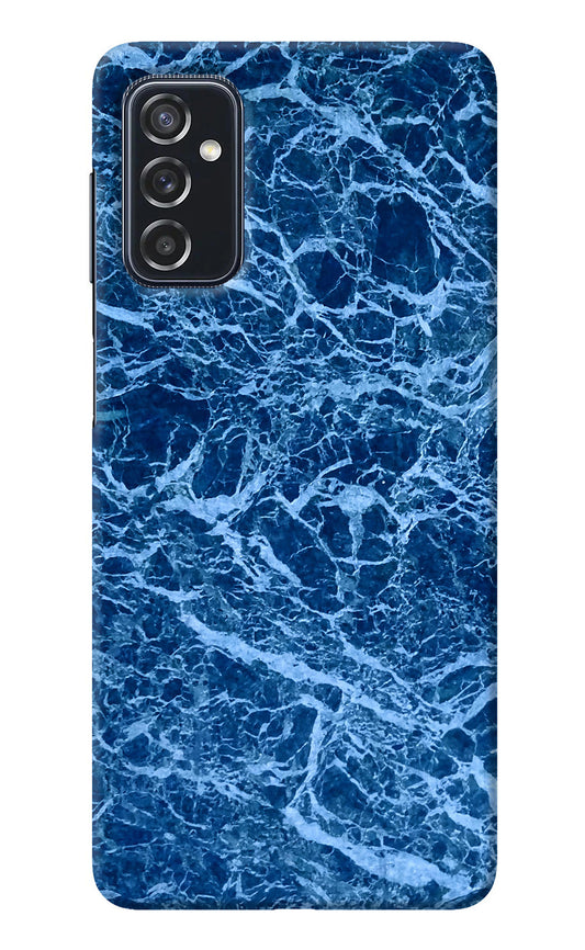 Blue Marble Samsung M52 5G Back Cover