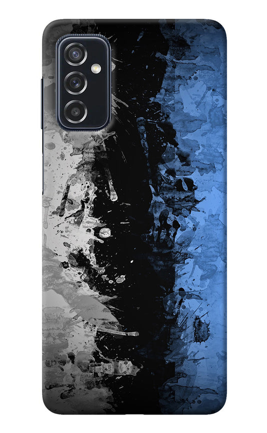 Artistic Design Samsung M52 5G Back Cover