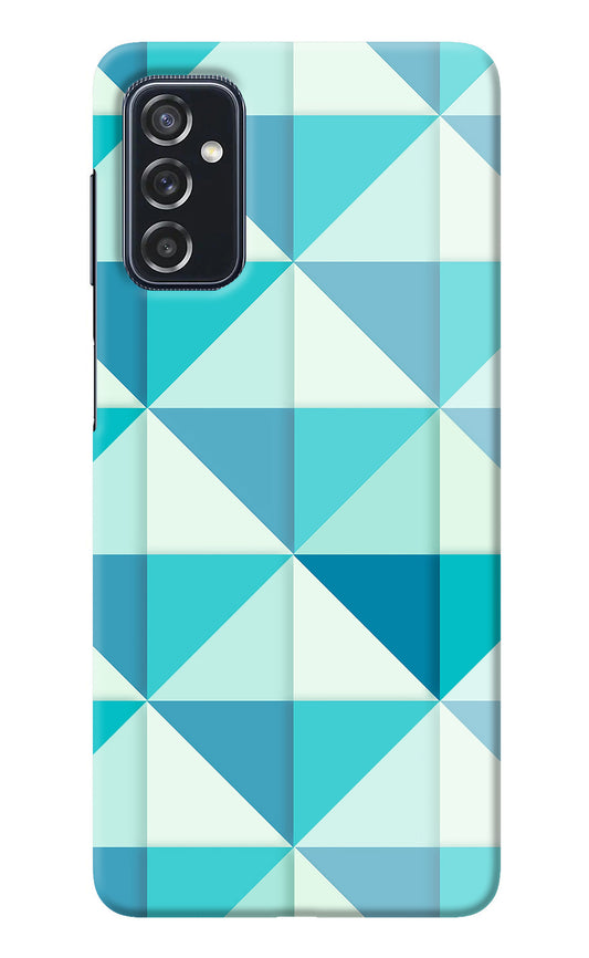 Abstract Samsung M52 5G Back Cover