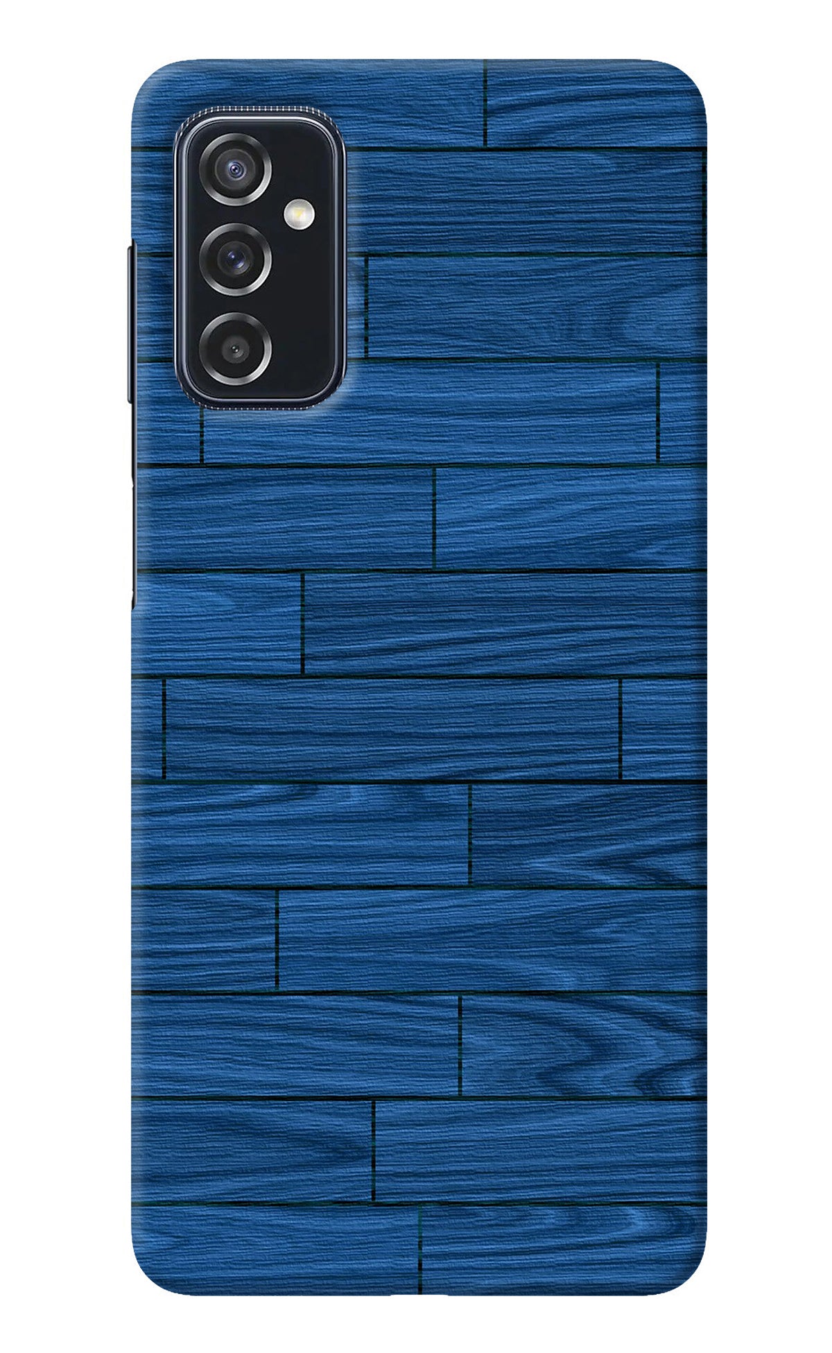 Wooden Texture Samsung M52 5G Back Cover