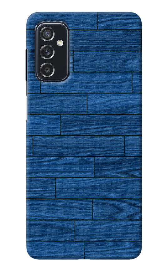Wooden Texture Samsung M52 5G Back Cover