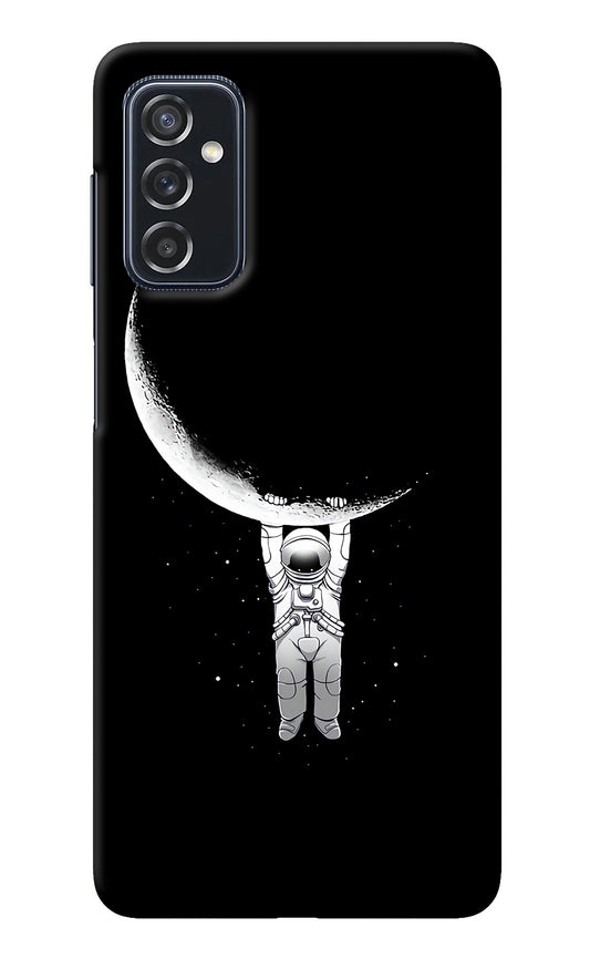 Moon Space Samsung M52 5G Back Cover