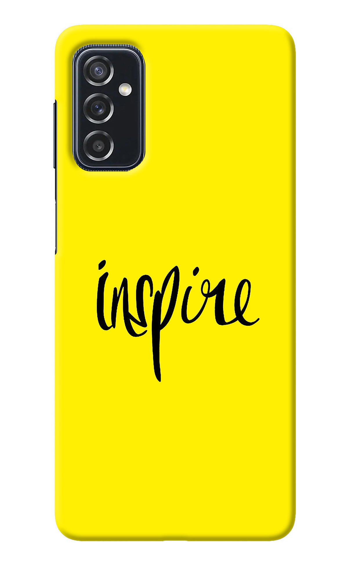 Inspire Samsung M52 5G Back Cover