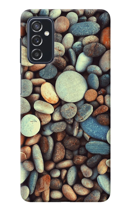 Pebble Samsung M52 5G Back Cover