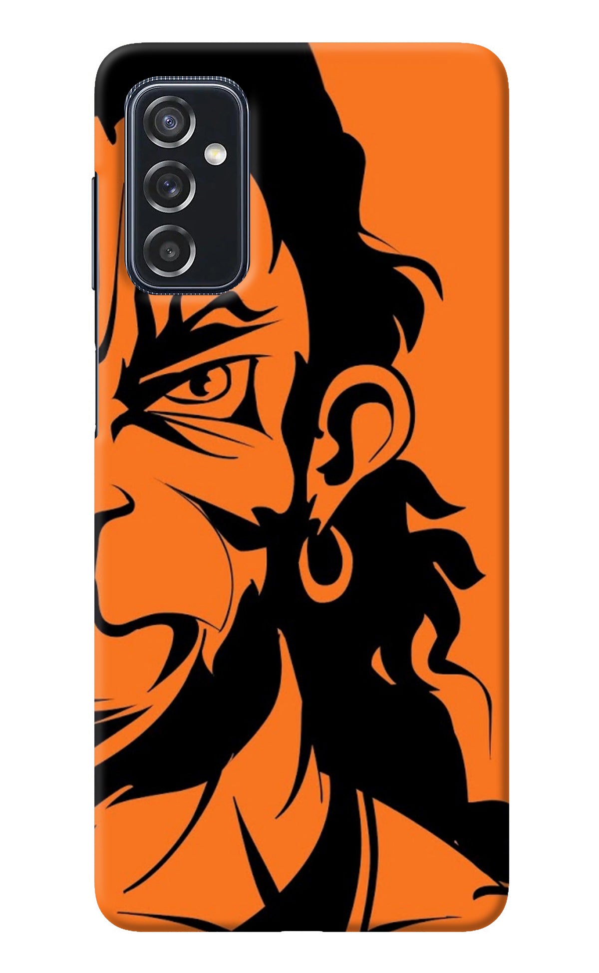 Hanuman Samsung M52 5G Back Cover