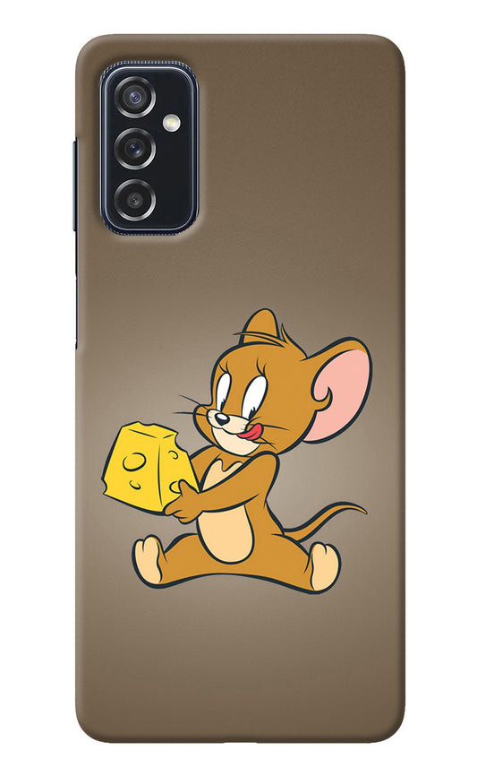 Jerry Samsung M52 5G Back Cover