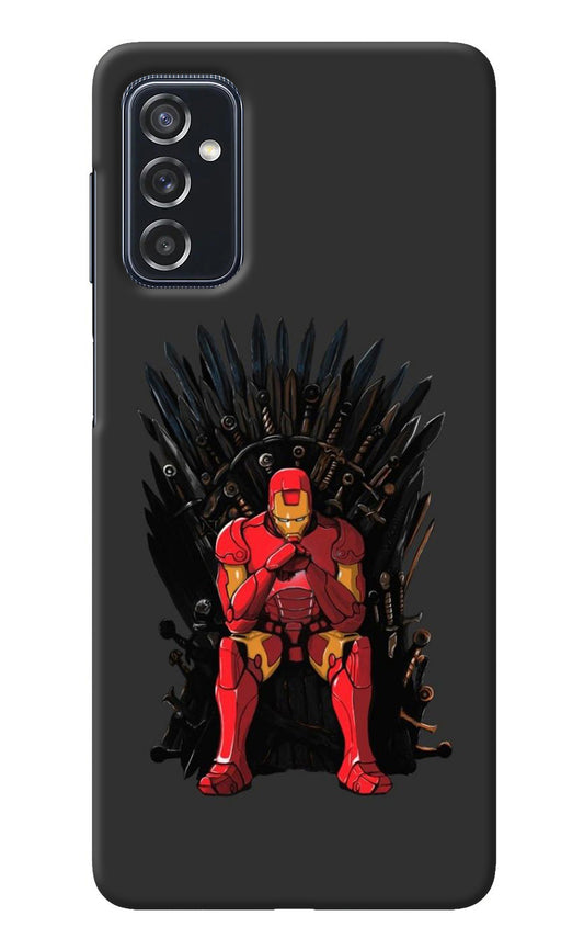 Ironman Throne Samsung M52 5G Back Cover