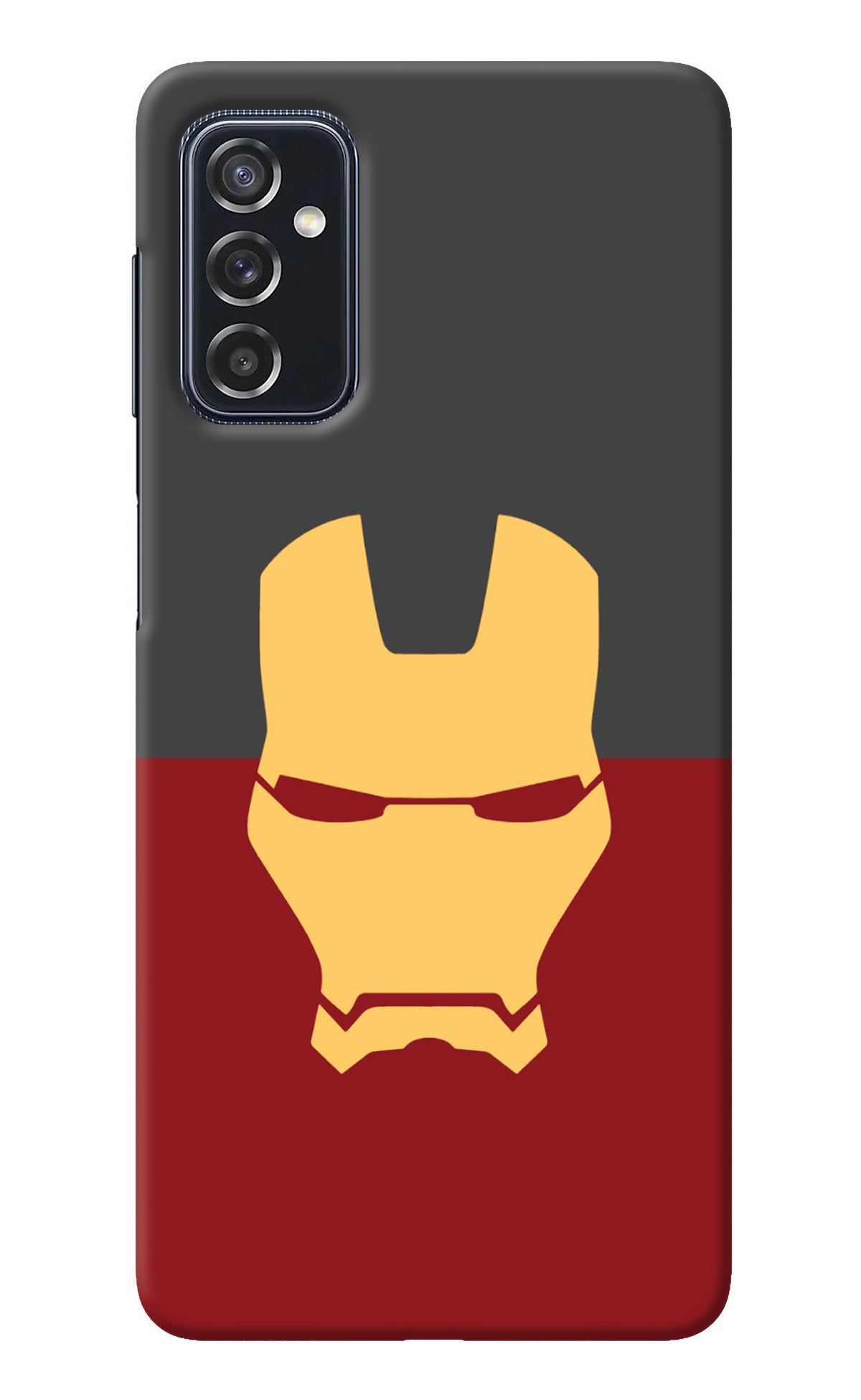 Ironman Samsung M52 5G Back Cover