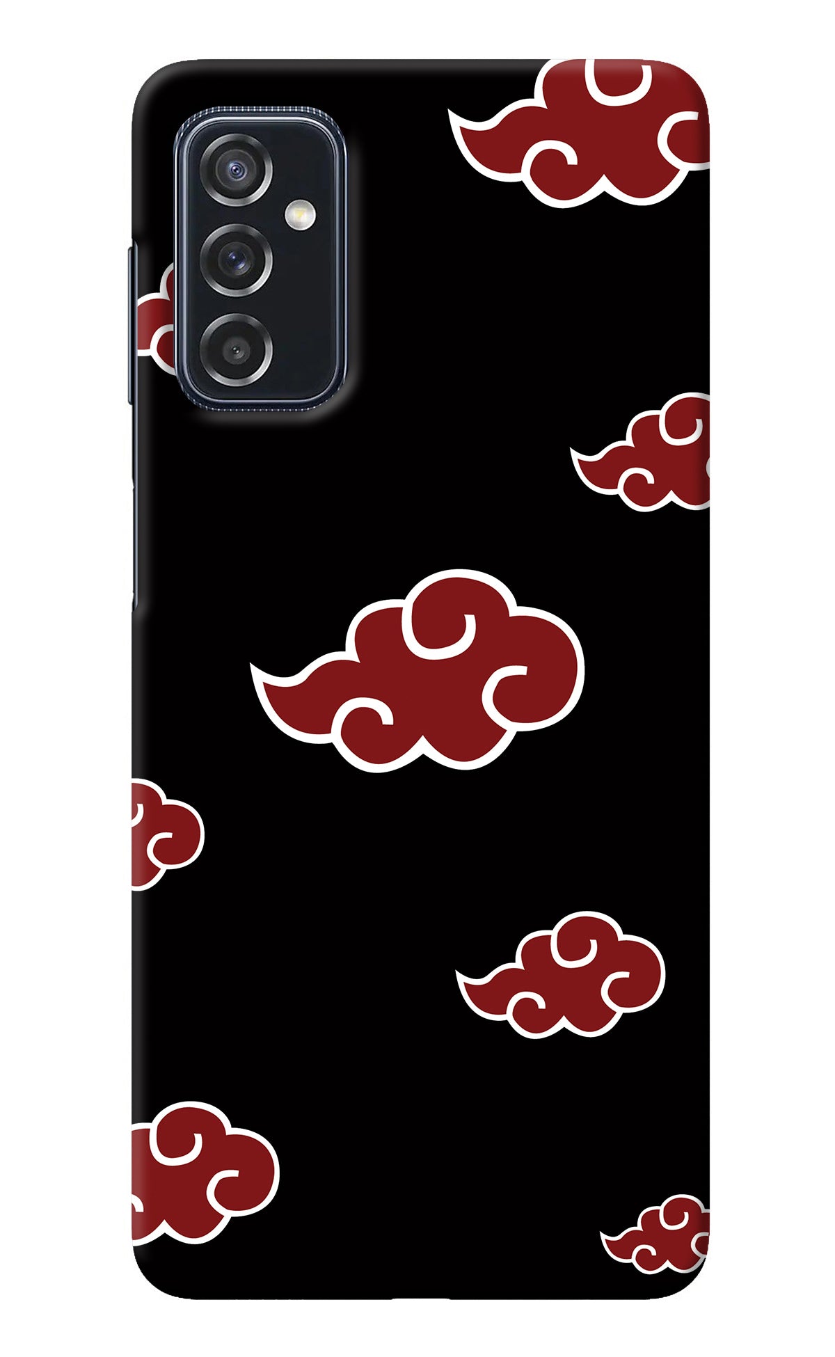 Akatsuki Samsung M52 5G Back Cover