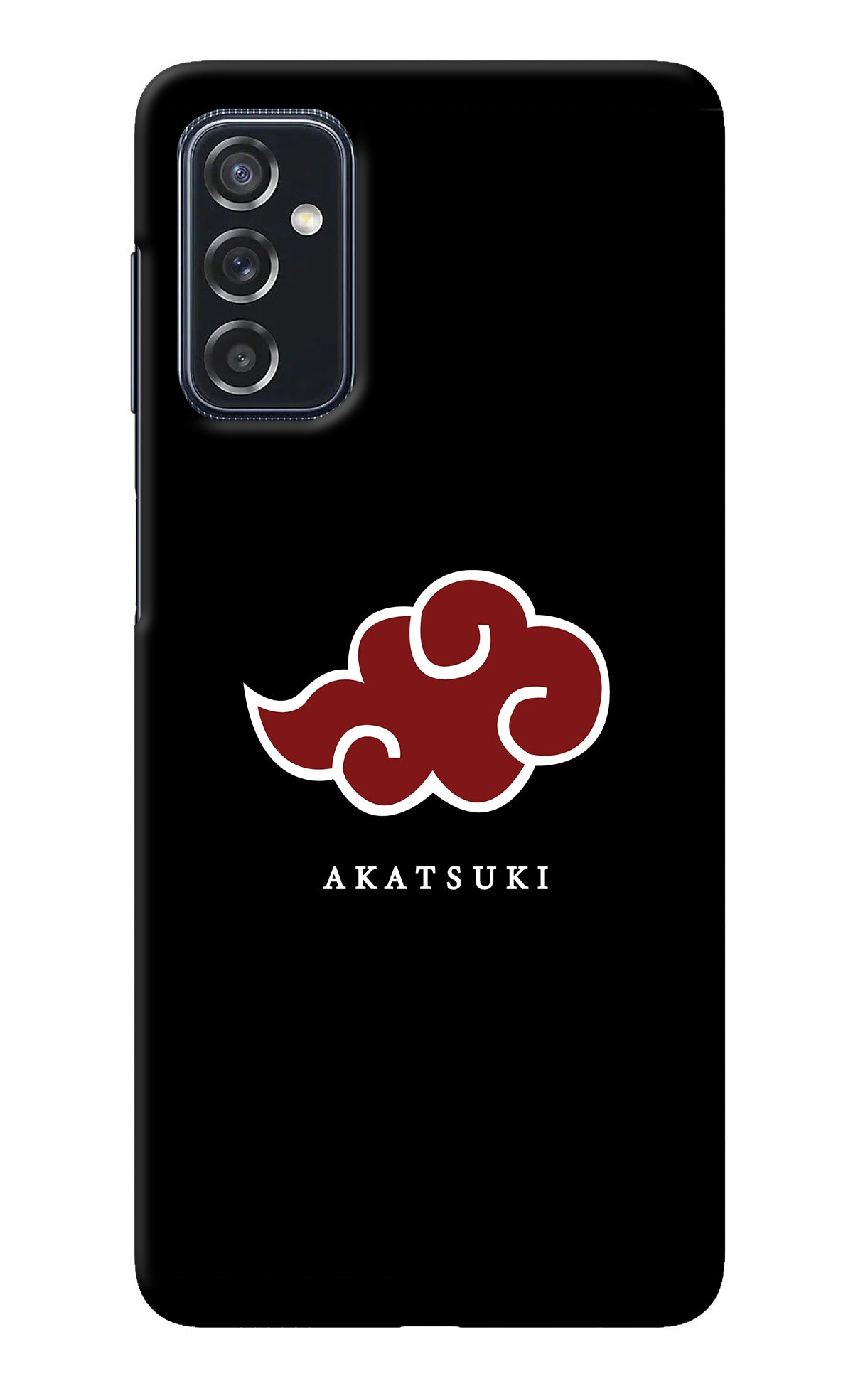 Akatsuki Samsung M52 5G Back Cover