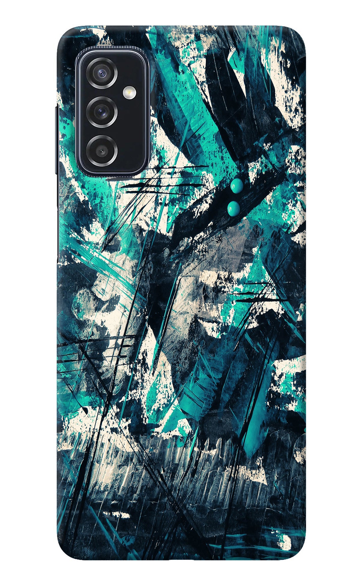 Artwork Samsung M52 5G Back Cover