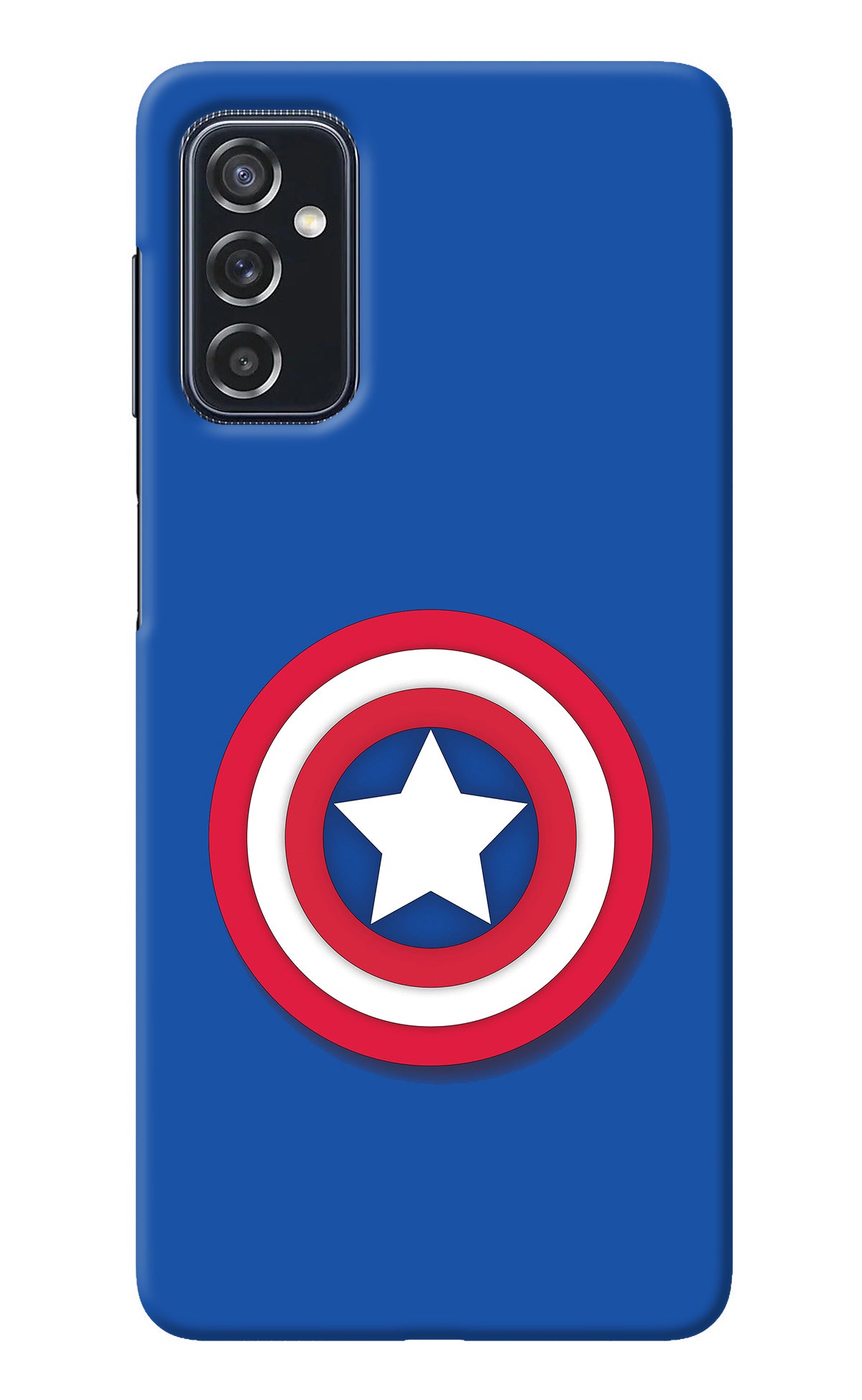 Shield Samsung M52 5G Back Cover