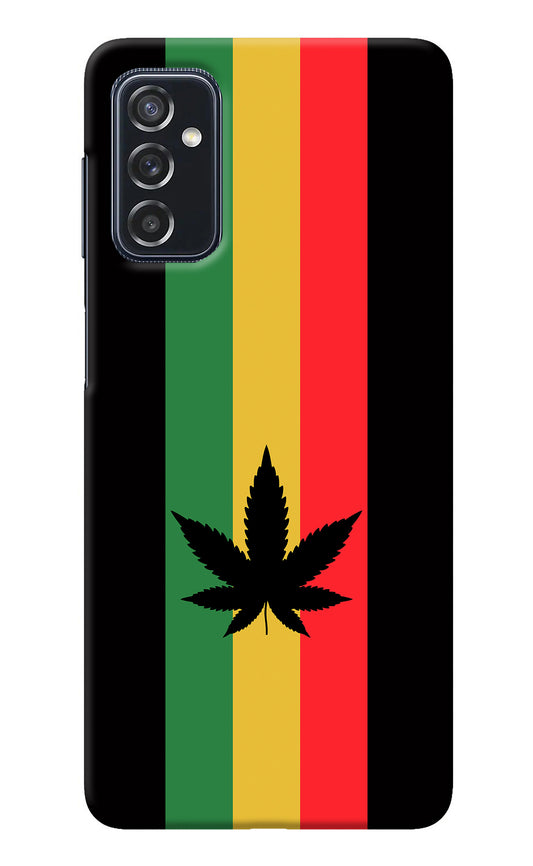 Weed Flag Samsung M52 5G Back Cover