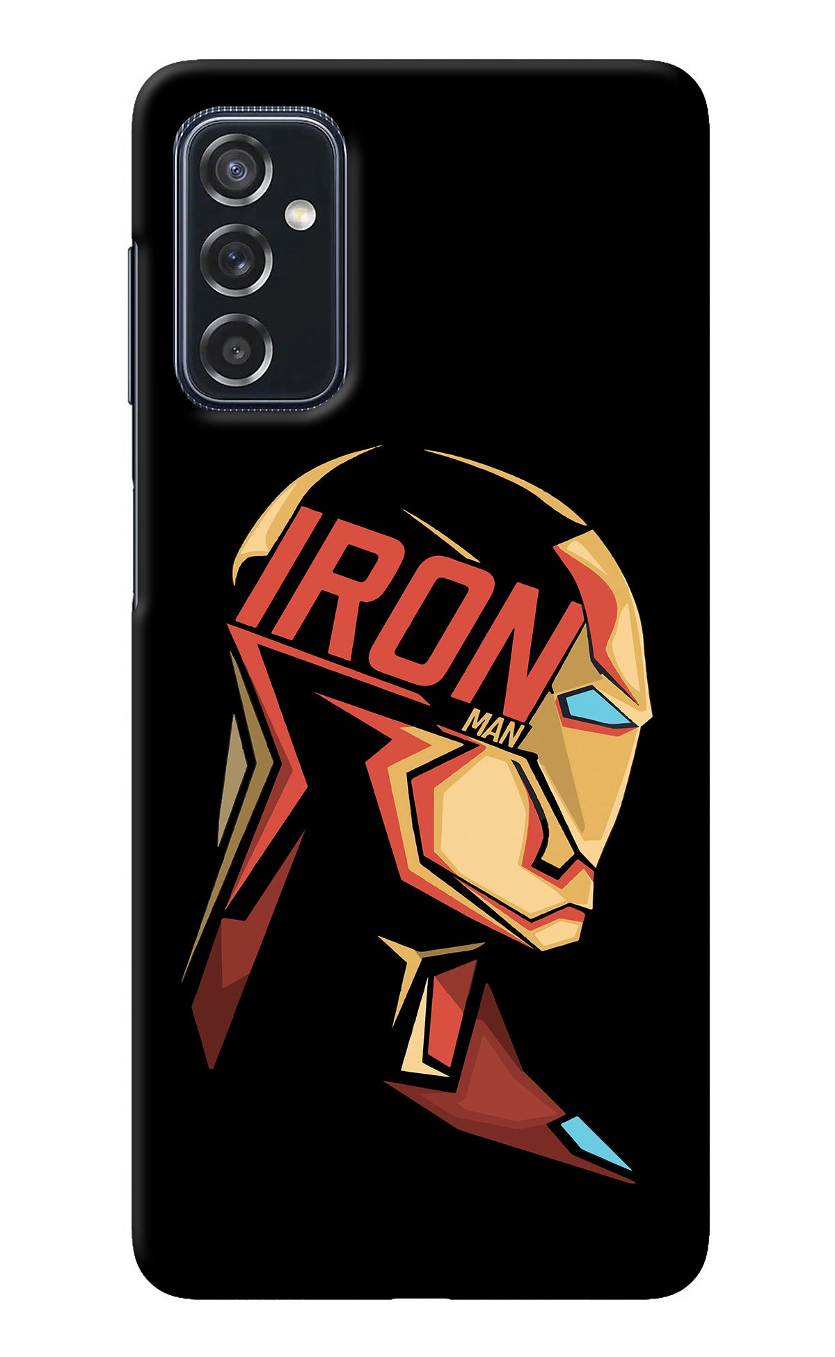 IronMan Samsung M52 5G Back Cover