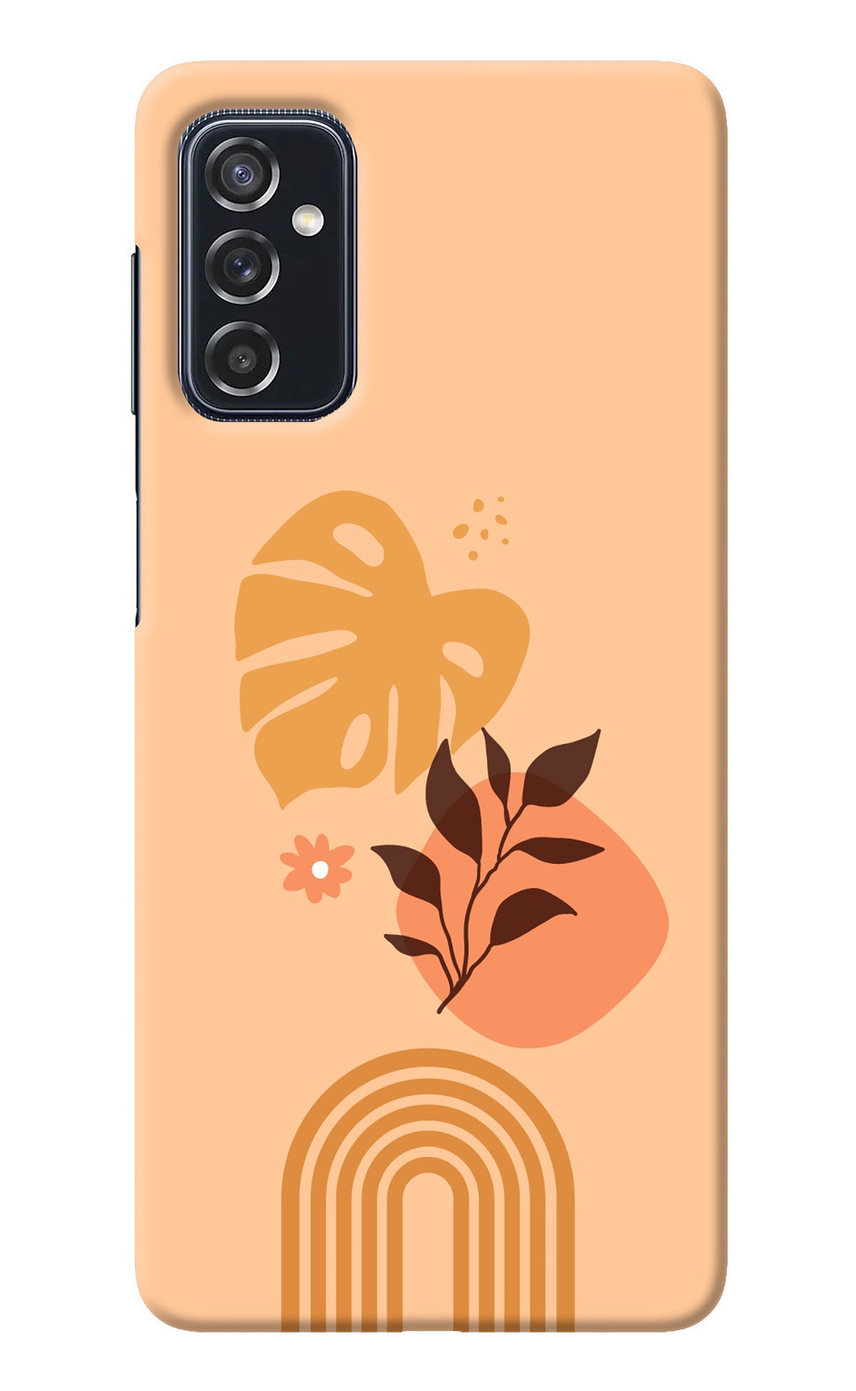 Bohemian Art Samsung M52 5G Back Cover