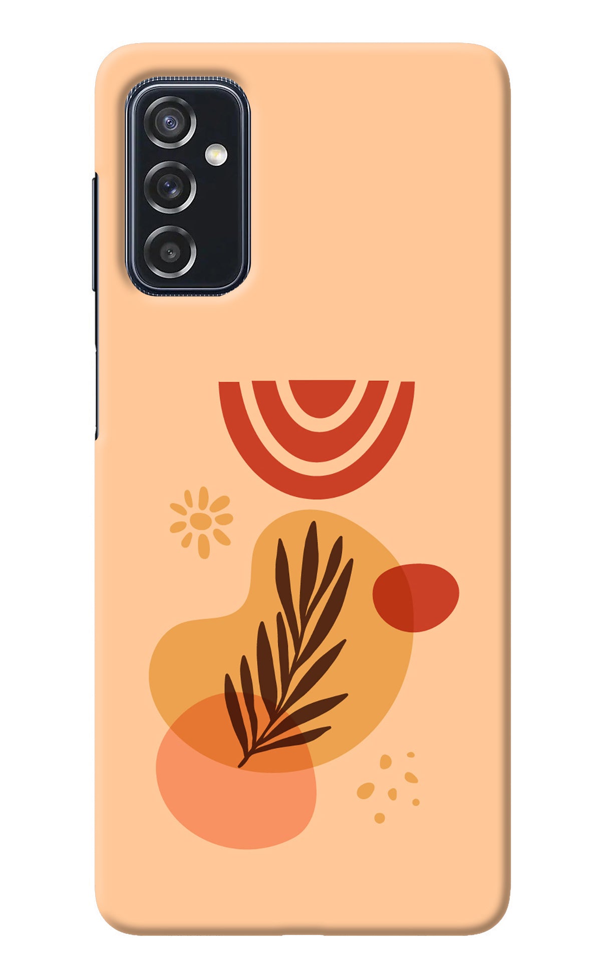 Bohemian Style Samsung M52 5G Back Cover