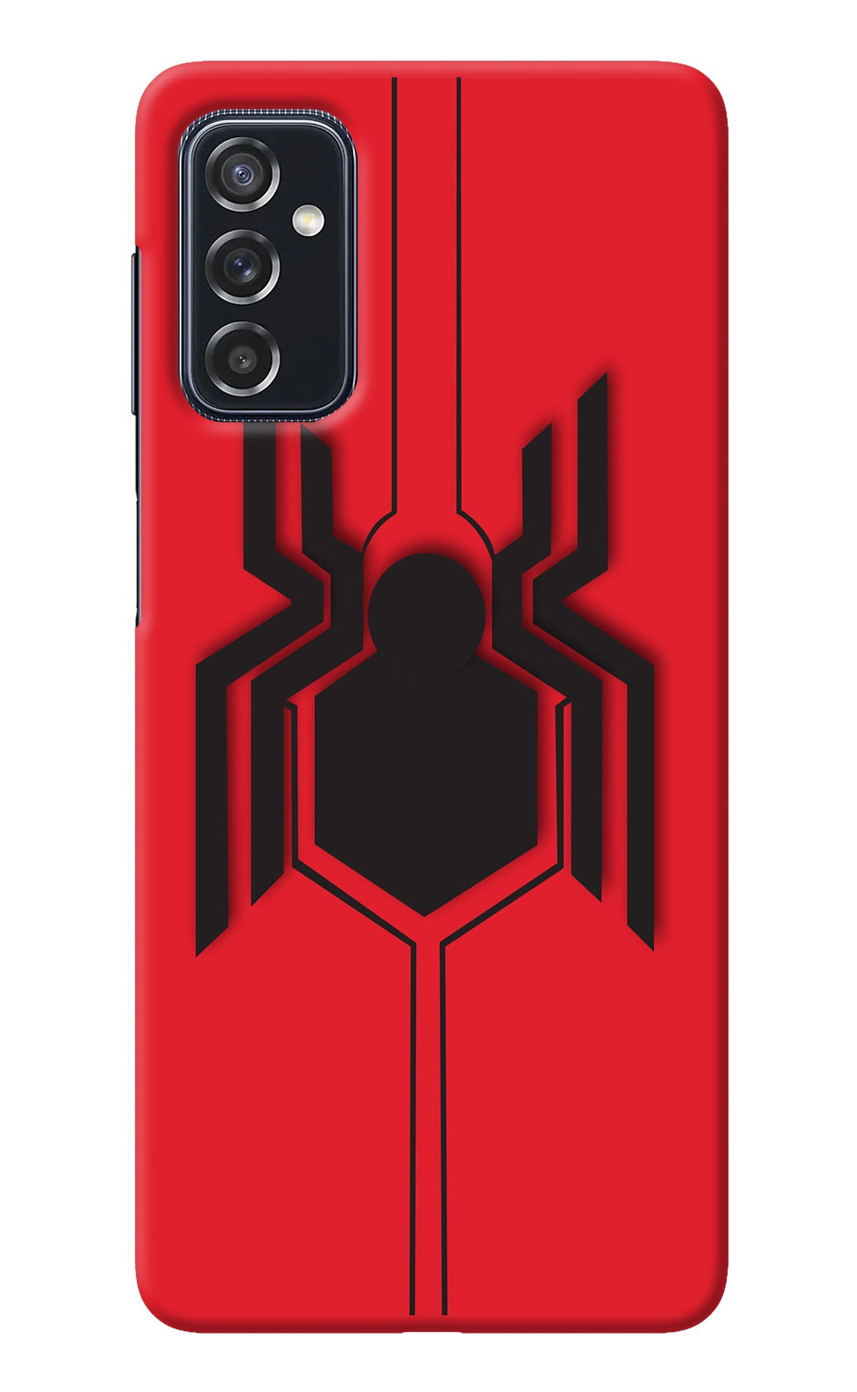 Spider Samsung M52 5G Back Cover