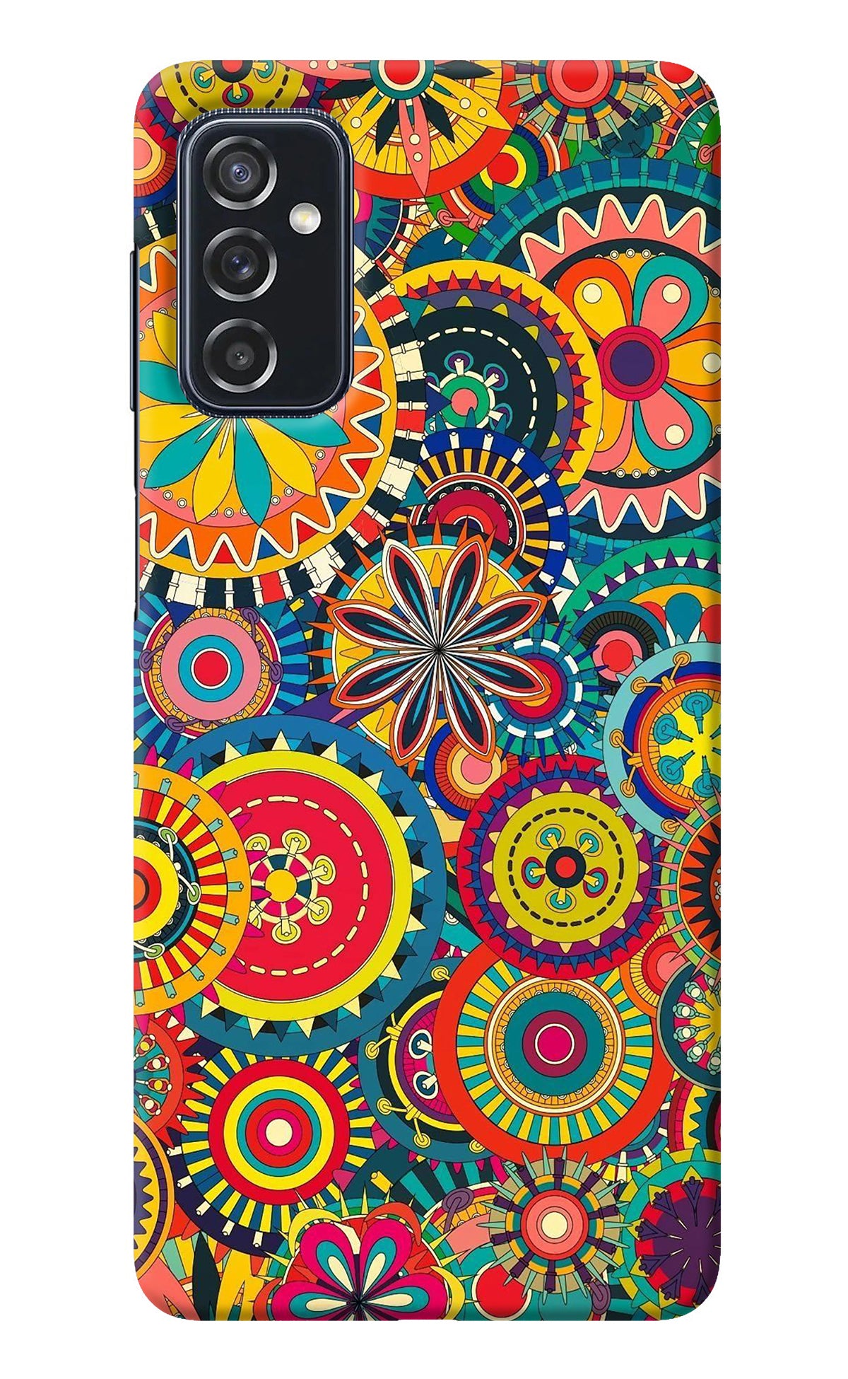 Gol Gol Art Samsung M52 5G Back Cover