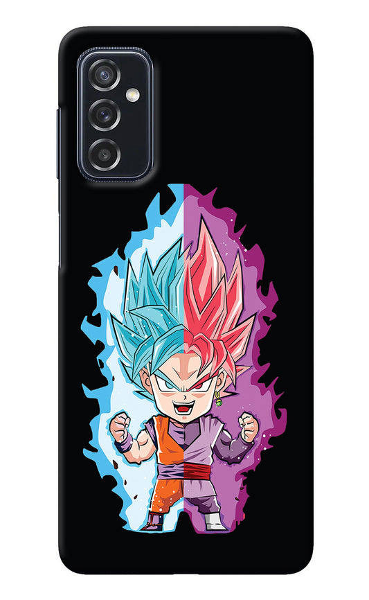 Chota Goku Samsung M52 5G Back Cover