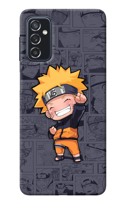 Chota Naruto Samsung M52 5G Back Cover