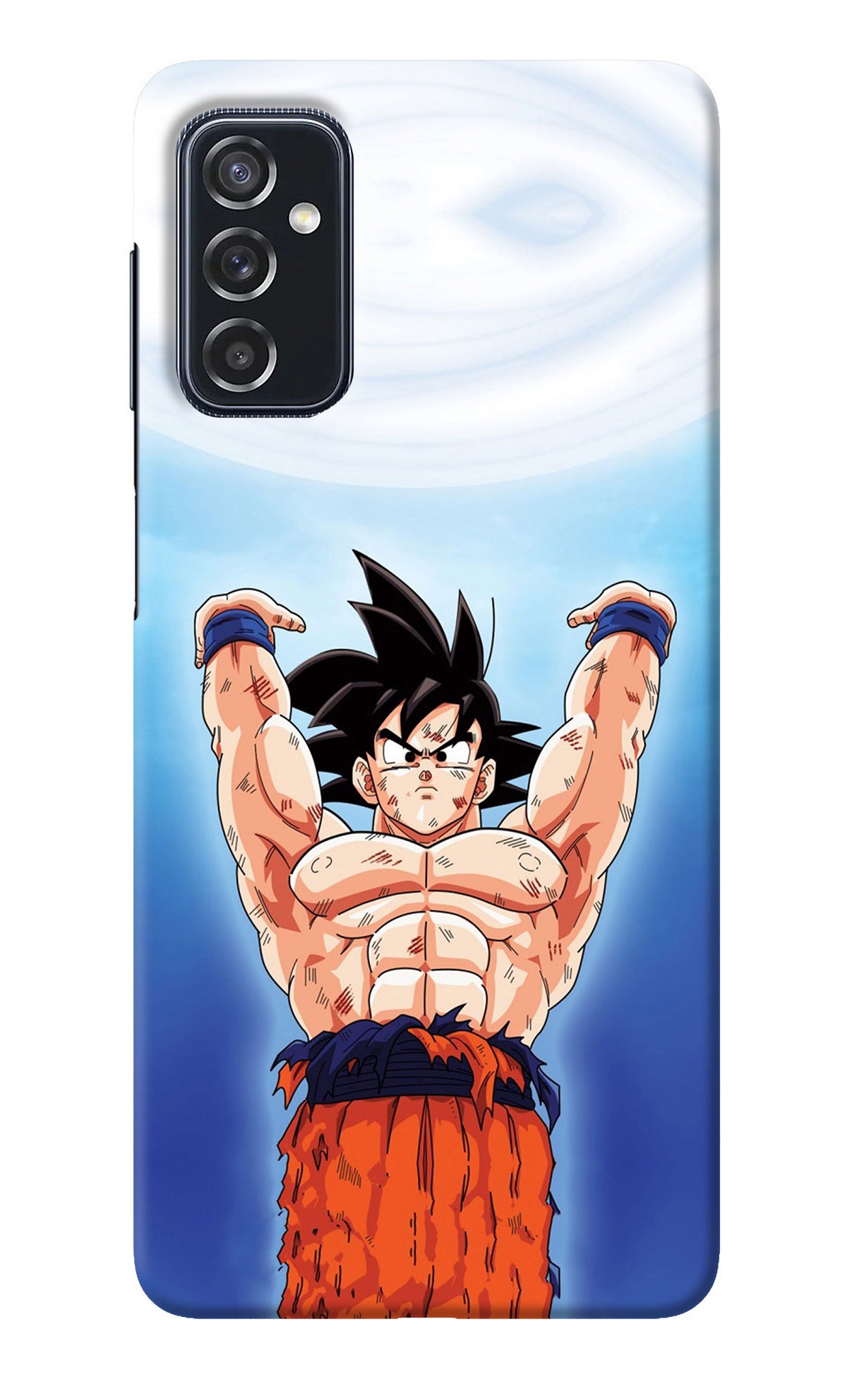 Goku Power Samsung M52 5G Back Cover