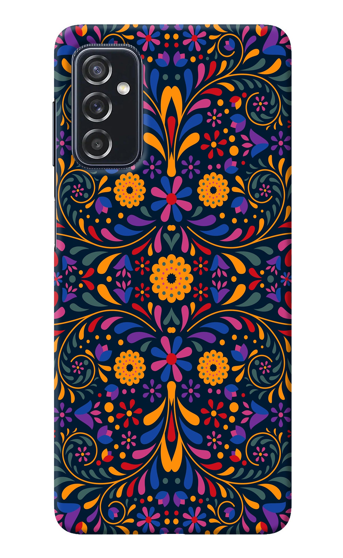 Mexican Art Samsung M52 5G Back Cover