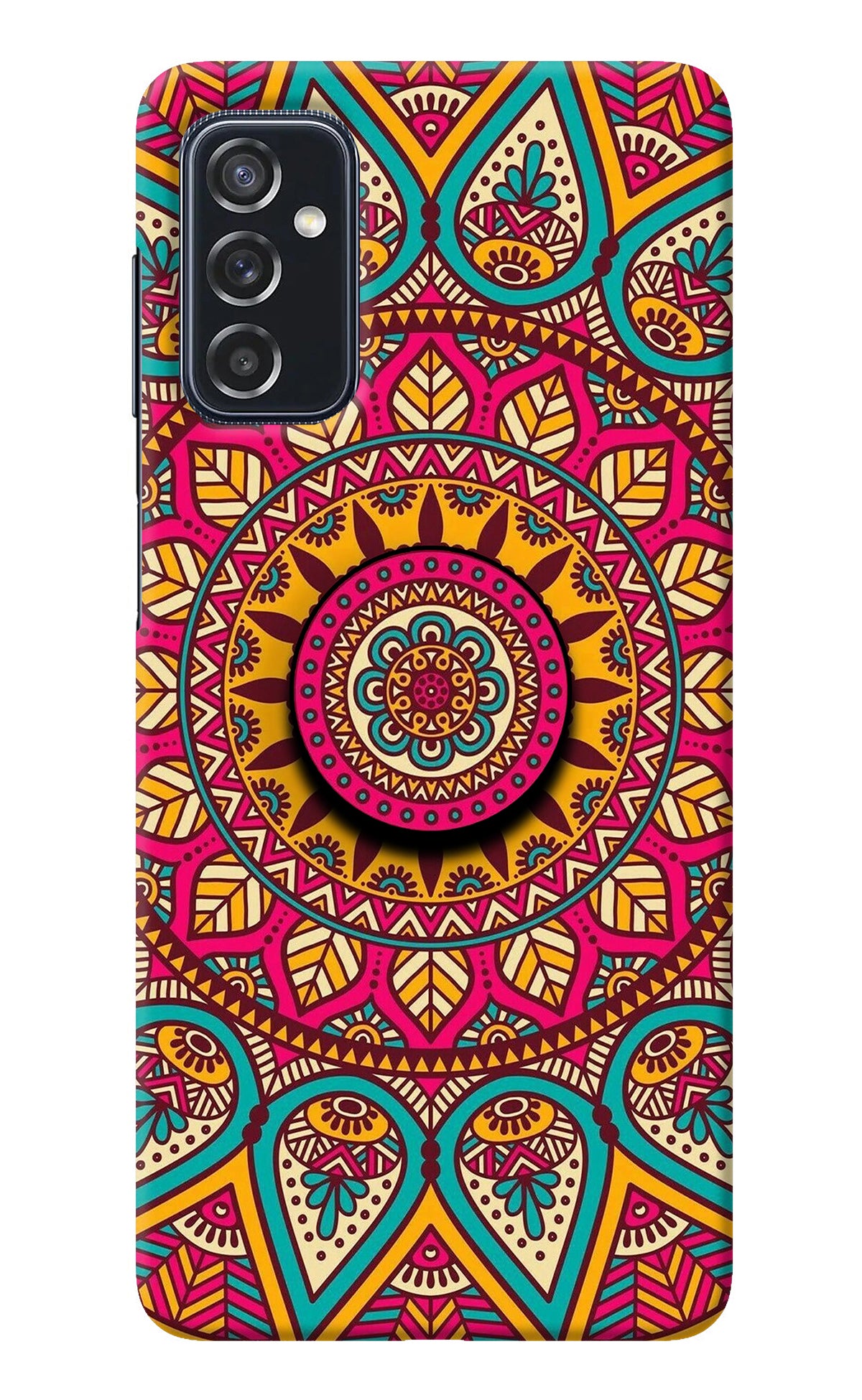 Mandala Samsung M52 5G Pop Case