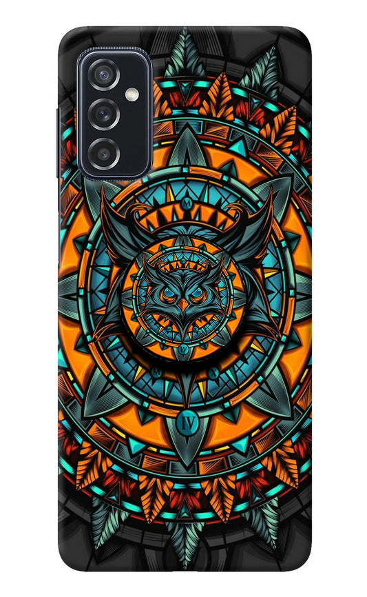 Angry Owl Samsung M52 5G Pop Case