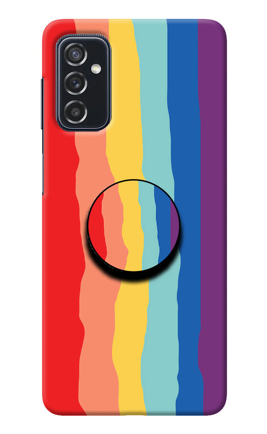 Rainbow Samsung M52 5G Pop Case