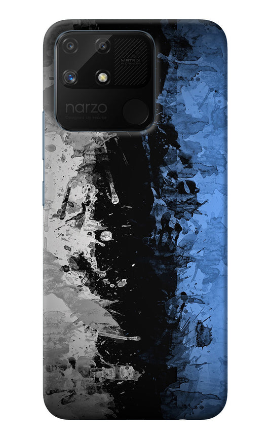 Artistic Design Realme Narzo 50A Back Cover