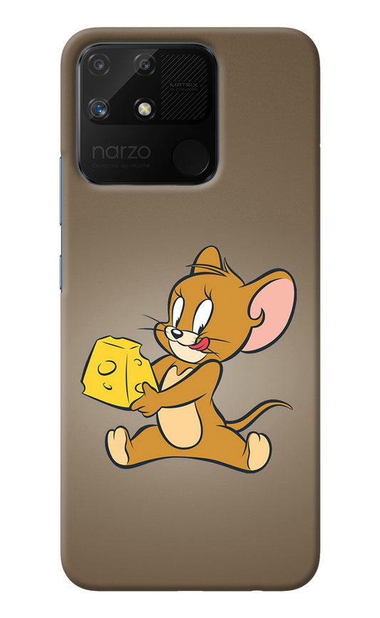 Jerry Realme Narzo 50A Back Cover