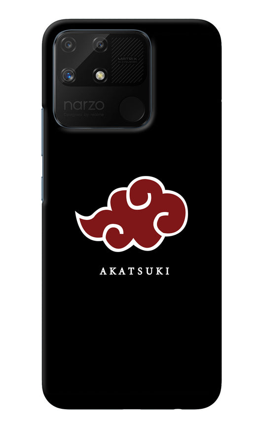 Akatsuki Realme Narzo 50A Back Cover