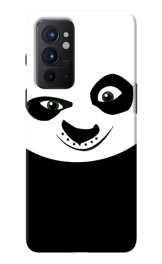 Panda Oneplus 9RT Back Cover